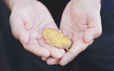 Trauern um die Patentante